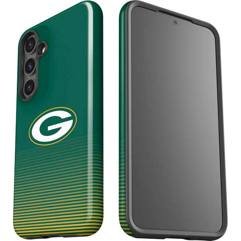 NFL Green Bay Packers Breakaway Galaxy S25 Impact Case